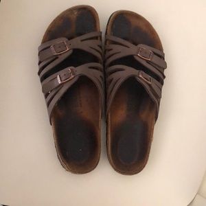 GRANADA BIRKENSTOCKS